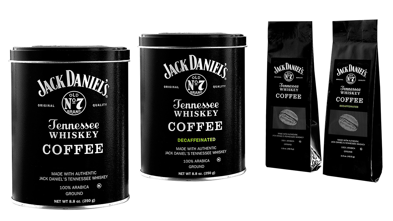 ‘Jack Daniel’s’ ผลิตกาแฟรสชาติวิสกี้ ให้เช้าวันใหม่ของคุณสดใสขึ้นกว่าเดิม!!