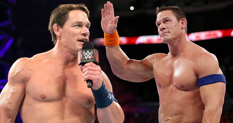 ป๋า John Cena กลับสู่สังเวียน WWE อย่างเป็นทางการ พร้อม “ทรงผมใหม่” ไฉไลกว่าเดิม