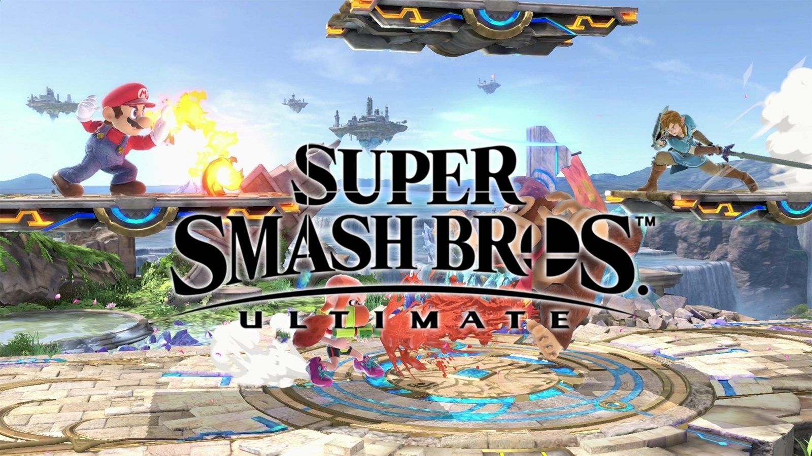 เมื่อลูกอยากเป็นโปรเกมเมอร์ คุณพ่อเลยจัดหนักไล่ตื้บในเกม Smash Bros. จนลูกร้องไห้