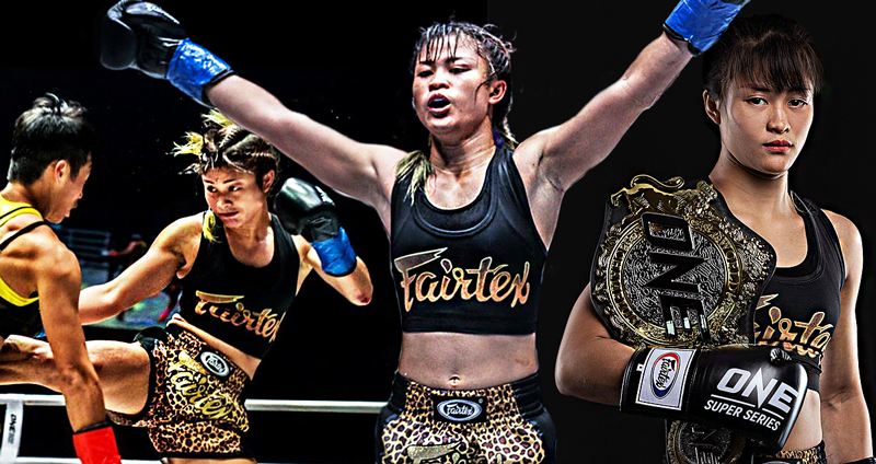 “แสตมป์ Fairtex” จากเด็กถูกรังแก ฝึกมวยไทยจนไม่มีใครกล้าสู้ ก้าวสู่ “แชมป์ระดับโลก” !!