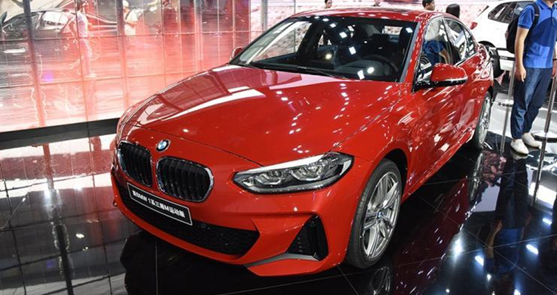 BMW 1-Series รถหรูสัญชาติเยอรมัน เปิดตัวที่จีน พร้อมราคาเริ่มต้นไม่ถึง 1 ล้านบาท!!