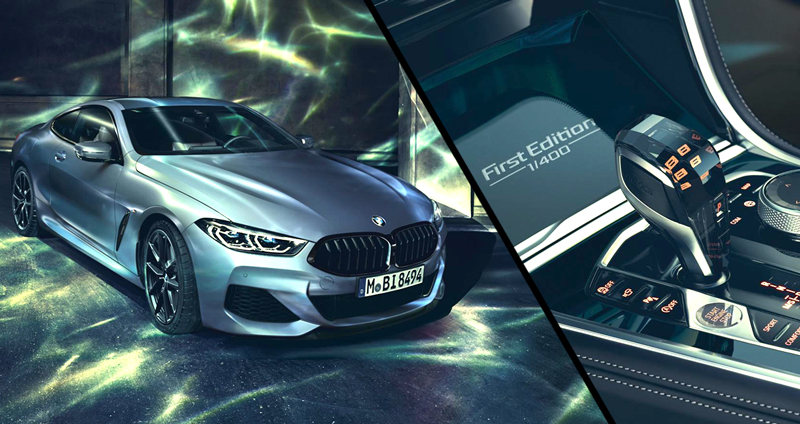 M850i ‘First Edition’ สปอร์ตลิมิเต็ดจาก BMW ผลิตจำกัดแค่ 400 คันเท่านั้น