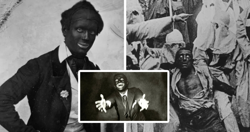 ย้อนรอย “Blackface” การแต่งหน้าเป็นคนดำ สัญลักษณ์เหยียดผิวรุนแรง ที่กิดขึ้นมาในอดีต