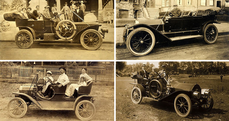 22 ภาพของรถยนต์จากศตวรรษที่ 20 แต่กำลังบอกคุณว่า รถปัจจุบันมาไกลแค่ไหน??