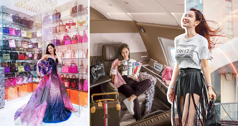 Crazy Rich Asian ของจริง กับ “Jamie Chua” เศรษฐีสาววัย 45 ปี ผู้มีกระเป๋า Hermes กว่า 200 ใบ