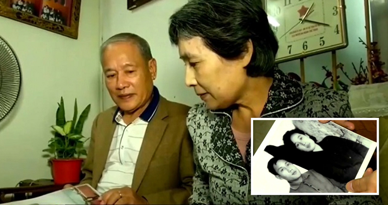 ชายเวียดนามพบรักต้องห้ามกับสาวเกาหลีเหนือ รอคอย 35 ปีถึงจะได้แต่งงานกัน