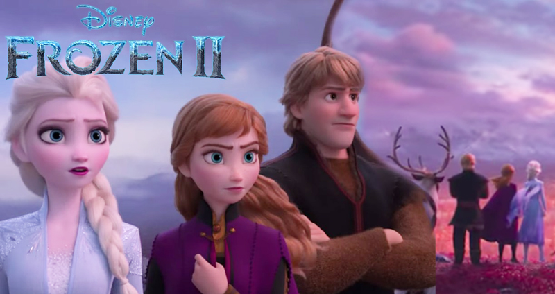 สิ้นสุดการรอคอย ดิสนีย์เปิดให้ชม ‘ตัวอย่างภาพยนตร์’ Frozen 2 พร้อมเข้าฉายพฤศจิกายนนี้!!