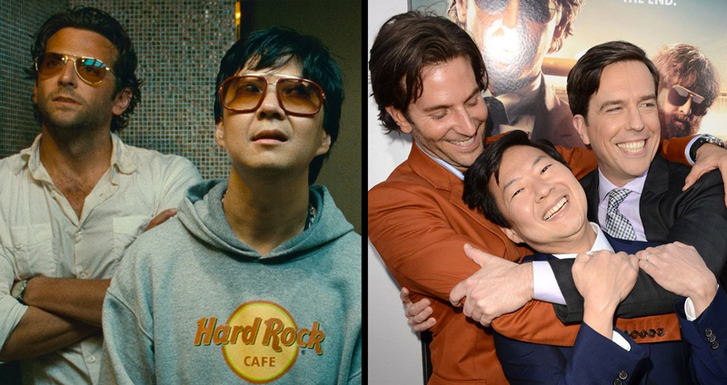 Ken Jeong เล่าถึงความช่วยเหลือจาก Bradley Cooper ข้ามผ่านช่วงเวลาอันเลวร้ายมาได้