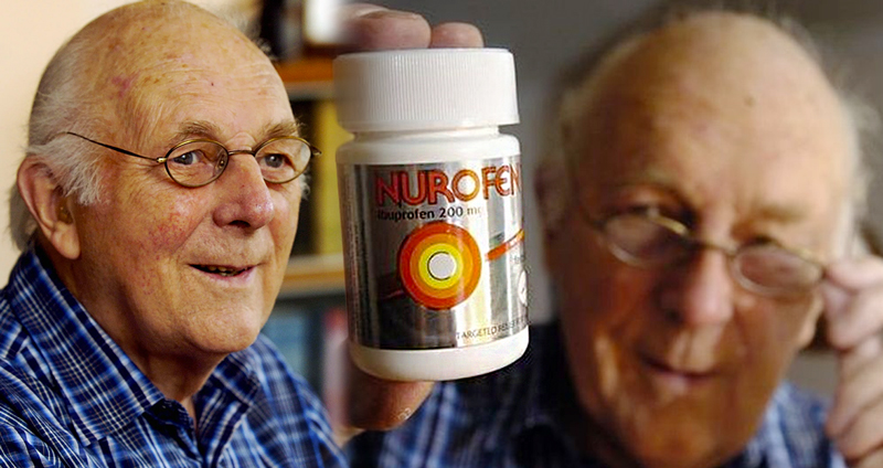 ชายผู้คิดค้นยา Ibuprofen และทดลองมันด้วยการใช้รักษา ‘อาการเมาค้าง’ ของตัวเอง!!