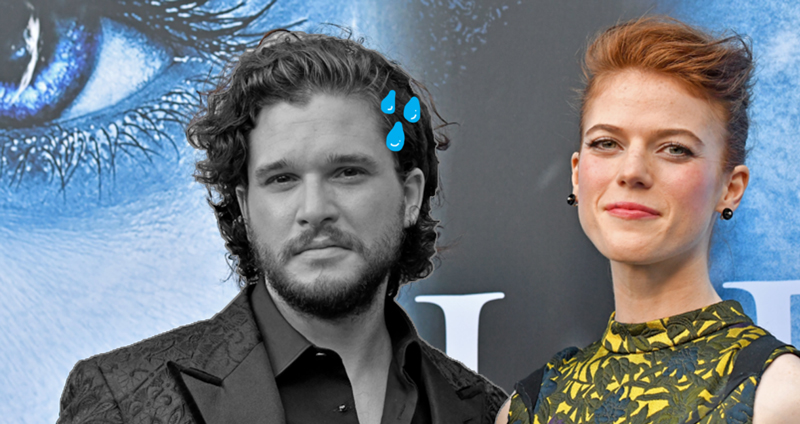 ‘Kit Harington’ งานเข้าเผลอสปอยล์ตอนจบ ‘Game of Thrones’ เมียงอนไม่คุยด้วยสามวัน!!