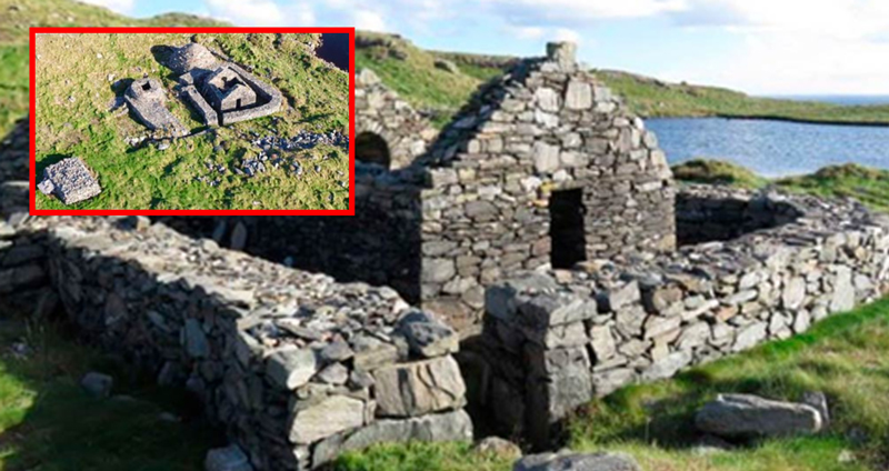 ไอร์แลนด์นำเกาะร้างที่มีโบราณสถานพร้อม “หินสาปแช่ง” ออกขาย ในราคาราว 44 ล้านบาท