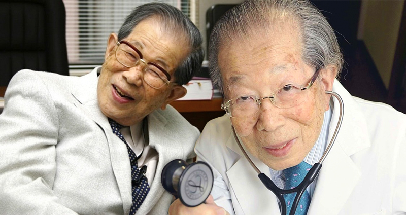 คุณหมอผู้จากไปในวัย 105 ปี ฝากเคล็ดลับที่ทำให้อายุยืน สิ่งนั้นก็คือ “การทำงาน”?!