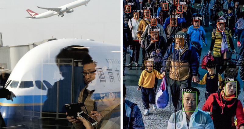 จีนตัดสิทธิประชาชนกว่า 17.5 ล้านคนไม่ให้ซื้อตั๋วเครื่องบิน เพราะ ‘คะแนนความดี’ ไม่เพียงพอ