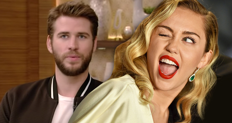 Liam Hemsworth สุดซึ้ง เผย Miley เปลี่ยนมาใช้นามสกุลเดียวกัน แม้เขาบอกไม่จำเป็นก็ตาม