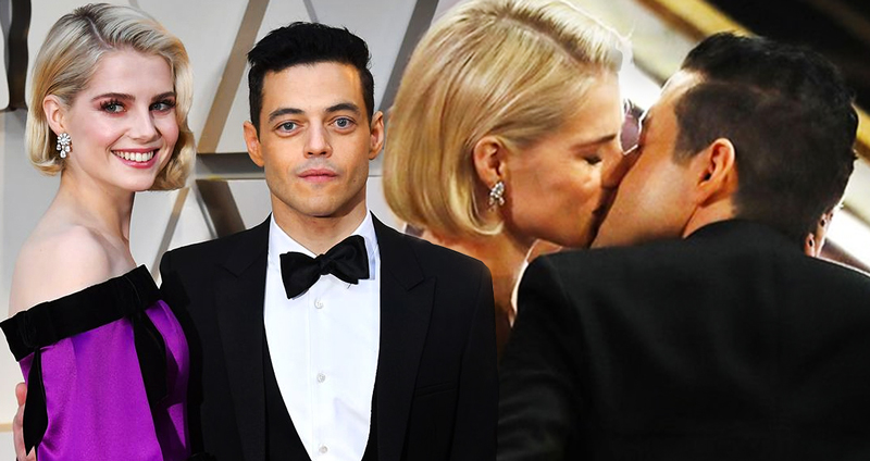 ชีวิตรัก Rami Malek และ Lucy Boynton จากคนรักใน Bohemian Rhapsody สู่คู่รักในชีวิตจริง