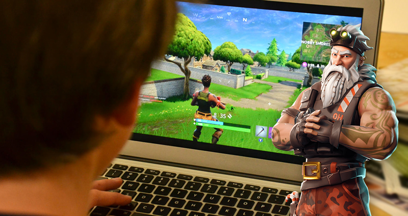 Fortnite เคยฟ้องร้องเด็กที่เล่นเกมอายุ 14 ข้อหาติดตั้งซอฟต์แวร์โกงในเกม