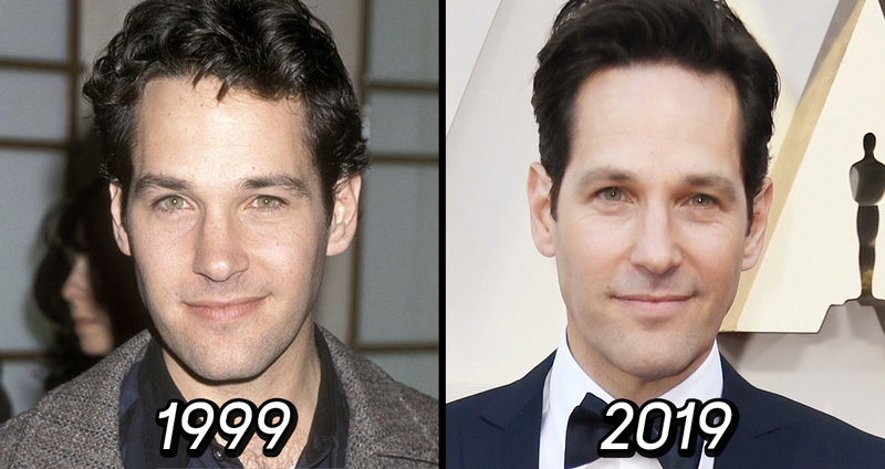 ผู้ชมออสการ์ถึงกับช็อค เมื่อเห็นหน้า Paul Rudd อ่อนกว่าวัย แทบไม่เชื่อว่าอายุ 49 ปี!?