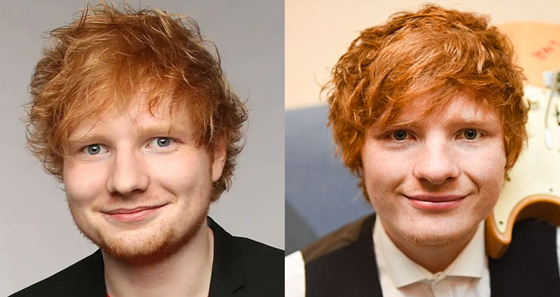 Ty Jones แฝดคนละฝาของ Ed Sheeran เหมือนส่องกระจก โดนทักผิด-ขอลายเซ็นประจำ