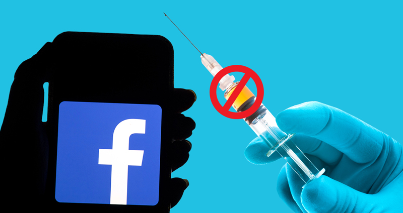 เฟซบุ๊กเตรียมบล็อก “ลัทธิต่อต้านวัคซีน” แบนโฆษณา และจำกัดการเข้าถึงกลุ่มที่เกี่ยวข้อง