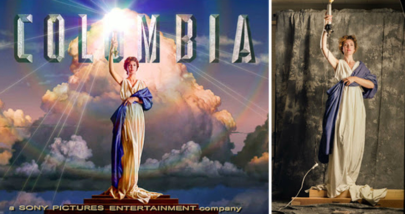 ย้อนรอยเทพีคบเพลิง “Columbia Pictures” กับแรงบันดาลใจและนางแบบที่น้อยคนนักจะรู้จัก