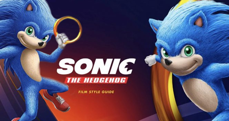 เผยภาพเม่นฟ้า Sonic ฉบับไลฟ์แอคชั่น ที่ดู “อีหยังวะ” จนผู้สร้างตัวละครต้นแบบยังบ่น