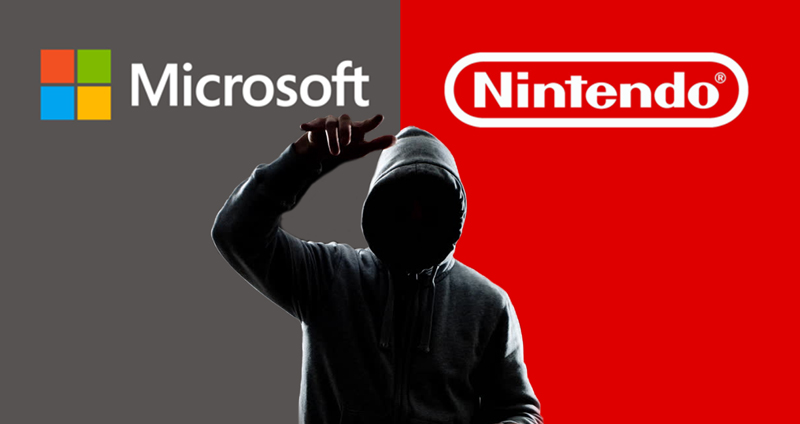 ‘หนุ่มออทิสติก’ แฮกเข้าระบบ Microsoft และ Nintendo เสียหายกว่า 120 ล้านบาท