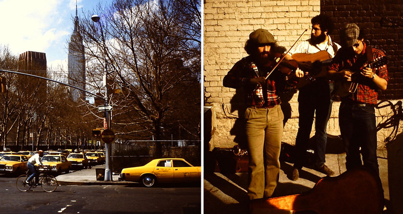 17 ภาพสีวินเทจสุดชิคของ ‘นครนิวยอร์ก’ ในช่วงยุค 80s แล้วคุณจะหลงรักอย่างไม่รู้ตัว!?