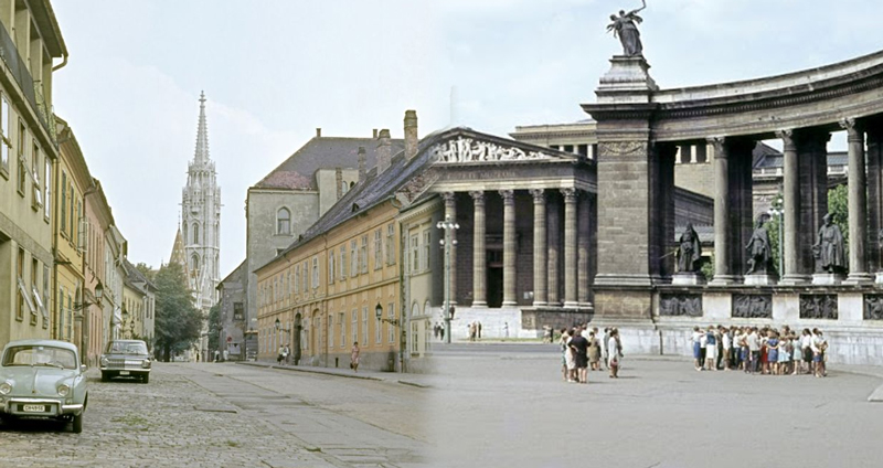 ชม 19 ภาพเมือง “บูดาเปสต์” เมื่อปี 1965 สถานที่สุดงามของฮังการีที่หลายคนอยากไปสัมผัส