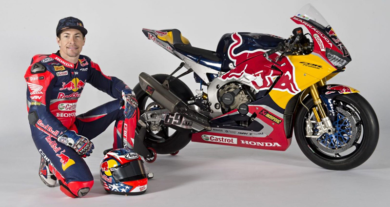 สำนักแข่งต่างประเทศประกาศขาย รถของอดีตแชมป์ Moto GP สนนราคา 3.39 ล้าน