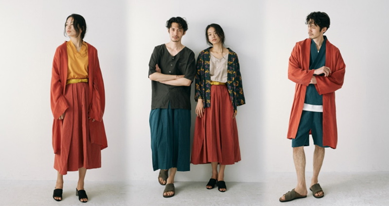 เปิดตัวเสื้อผ้าแบรนด์ญี่ปุ่นคอลเลคชันใหม่ เปลี่ยน ‘ชุดซามูไร’ ให้ทันสมัย สวมใส่สบายยิ่งขึ้น