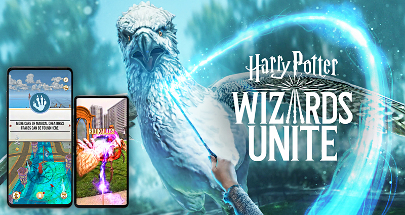 ร่วมปกป้องโลกมักเกิล เกม Harry Potter: Wizards Unite เปิดให้ลงทะเบียนล่วงหน้าแล้ว!