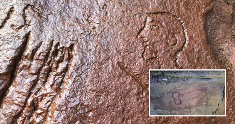 นักโบราณคดีพบ สัญลักษณ์รูป “อวัยวะเพศชาย” ในเหมืองหินโบราณอายุกว่า 1,800 ปี