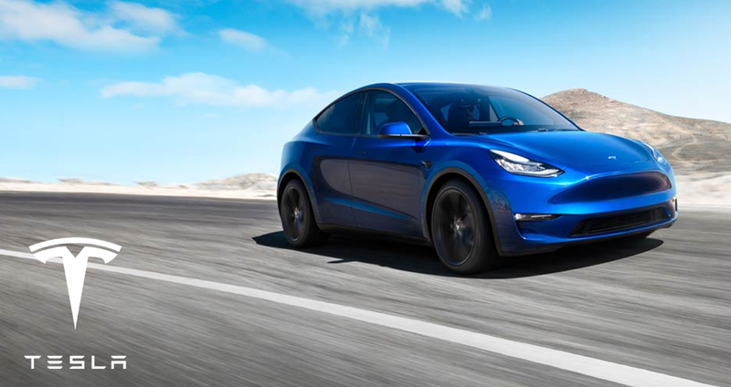 เผยโฉม Tesla Model Y  รถเอสยูวีคันล่าสุด ตัวท็อป 1.9 ล้านบาท เร่ง 0-100 ภายใน 3.5 วิฯ