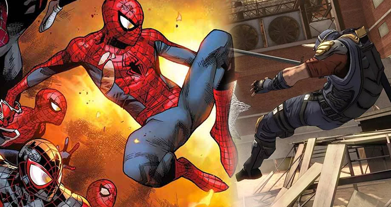ย้อนประวัติ Spider-Man: Into the Spider-Verse จากเกม สู่บทแอนิเมชั่น และชนะออสการ์ในปีนี้
