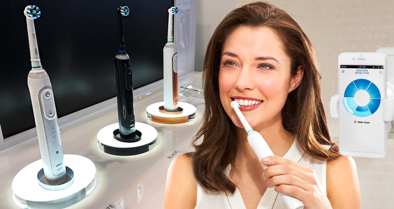เปิดตัว ‘GENIUS X’ แปรงสีฟันอัจฉริยะ ใช้ระบบ AI ที่ช่วยให้สุขภาพปากดียิ่งขึ้น