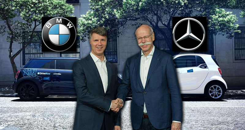 BMW จับมือ Benz ลงทุนกว่า 36,000 ล้าน ตั้งโรงงาน 5 แห่ง สื่อคาด “พัฒนารถยนต์ไร้คนขับ”