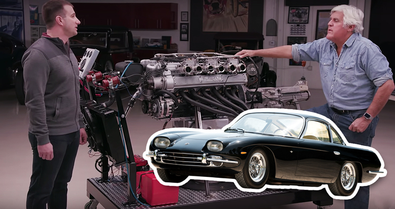 ทำความรู้จัก และฟังเสียงเครื่องยนต์ V12 จากรถคันแรกของ Lamborghini