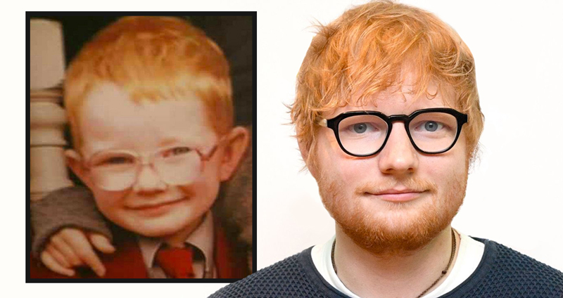 จากเด็กถูกกลั่นแกล้ง เป็นแรงผลักดันให้ “Ed Sheeran” ประสบความสำเร็จในทุกวันนี้