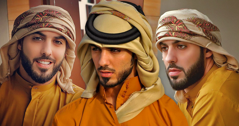 ภาพปัจจุบัน Omar Borkan หนุ่มผู้เคยเป็นข่าว ‘หล่อเกินไปจนต้องถูกเนรเทศจากซาอุฯ’