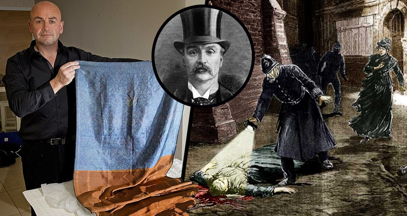 ผลพิสูจน์ DNA ชี้ ฆาตกรต่อเนื่อง “Jack the Ripper” แท้จริงแล้วเป็นช่างตัดผม