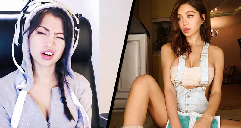 Mira Twitch สตรีมเมอร์สาวชาวรัสเซียที่กำลังร้อนแรงอยู่ตอนนี้ ดูแล้วเคลิ้ม ฟิน แทบละลายคาจอ