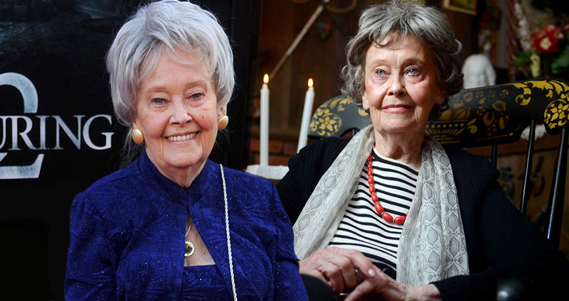 รู้จัก Lorraine Warren ‘นักปีศาจวิทยา’ ผู้เป็นแรงบันดาลใจต่อภาพยนตร์สยองขวัญอันโด่งดัง