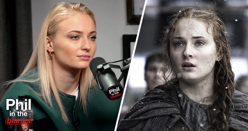 Sophie Turner เผยการได้มาเล่น Game of Thrones ทำให้ถูกวิจารณ์ จนเคยคิดฆ่าตัวตาย