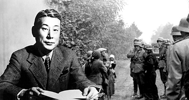 พบ “ชิอุเนะ ซึกิฮาระ” นักการทูตชาวญี่ปุ่นผู้ช่วยเหลือชาวยิว 40,000 ชีวิต จากน้ำมือของนาซี