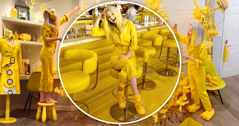 พบกับเรื่องราวของ ‘Miss Sunshine’ ผู้ที่เปลี่ยนสิ่งรอบกายให้กลายเป็นสีเหลืองไปเสียหมด!!