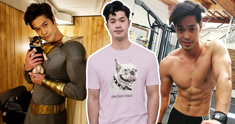 ทั้งหล่อทั้งใจบุญ Ross Butler จากเรื่อง Shazam ประกาศจุดยืนต่อต้านการการุณยฆาตหมาแมว