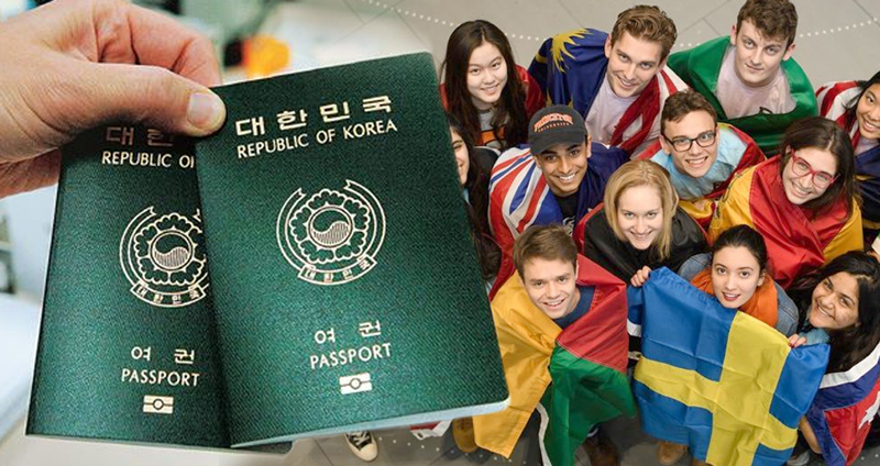 เกาหลีใต้ชงกฎหมายใหม่ เปิดโอกาสให้ ‘นักศึกษาต่างชาติ’ เปลี่ยนสถานะเป็น ‘พลเมือง’ ได้ง่ายขึ้น