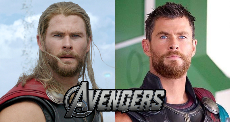 เปรียบเทียบภาพนักแสดง Avengers: Endgame จากภาคแรกจนถึงปัจจุบัน เปลี่ยนไปขนาดไหน