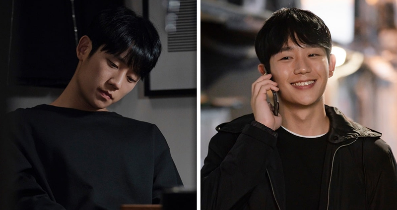 ‘จองแฮอิน’ เผยรอยยิ้มขโมยหัวใจสาวๆ ในซีรีย์เรื่องใหม่ ‘Spring Night’ ออกอากาศ พ.ค. นี้