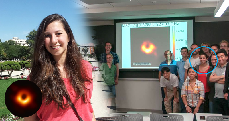 รู้จักด็อกเตอร์ Katie บุคคลสำคัญที่ทำให้โลกได้เห็นภาพ “หลุมดำ” เป็นครั้งแรก